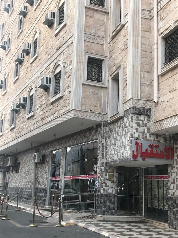 لمسات ذهبية للوحدات السكنية Muhayil Buitenkant foto