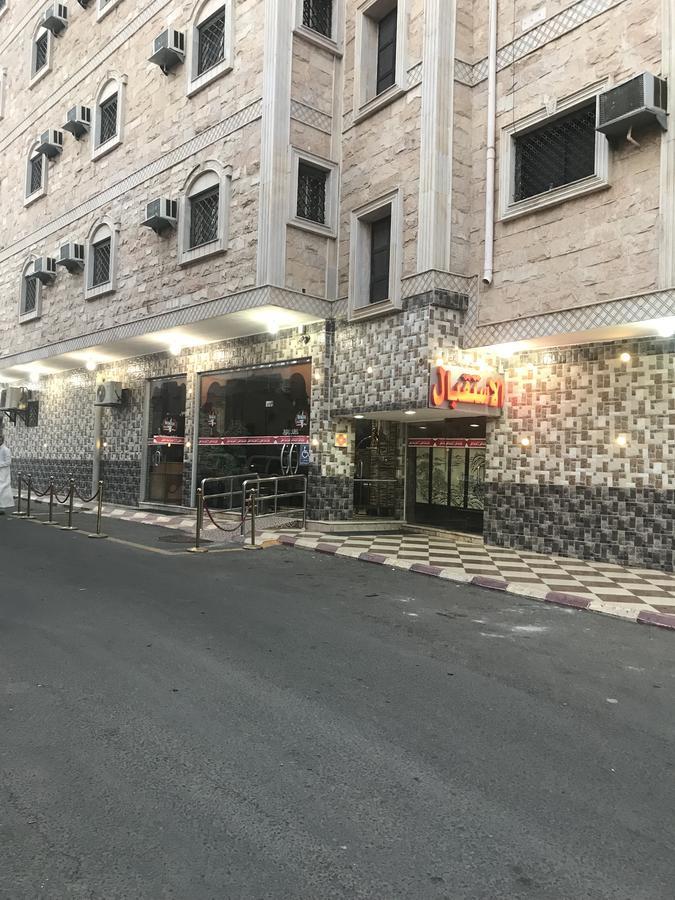 لمسات ذهبية للوحدات السكنية Muhayil Buitenkant foto