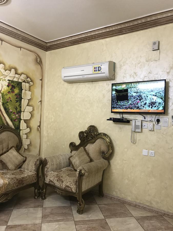لمسات ذهبية للوحدات السكنية Muhayil Buitenkant foto