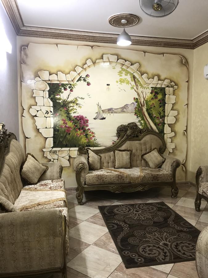 لمسات ذهبية للوحدات السكنية Muhayil Buitenkant foto