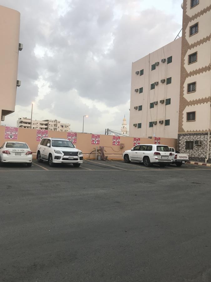 لمسات ذهبية للوحدات السكنية Muhayil Buitenkant foto