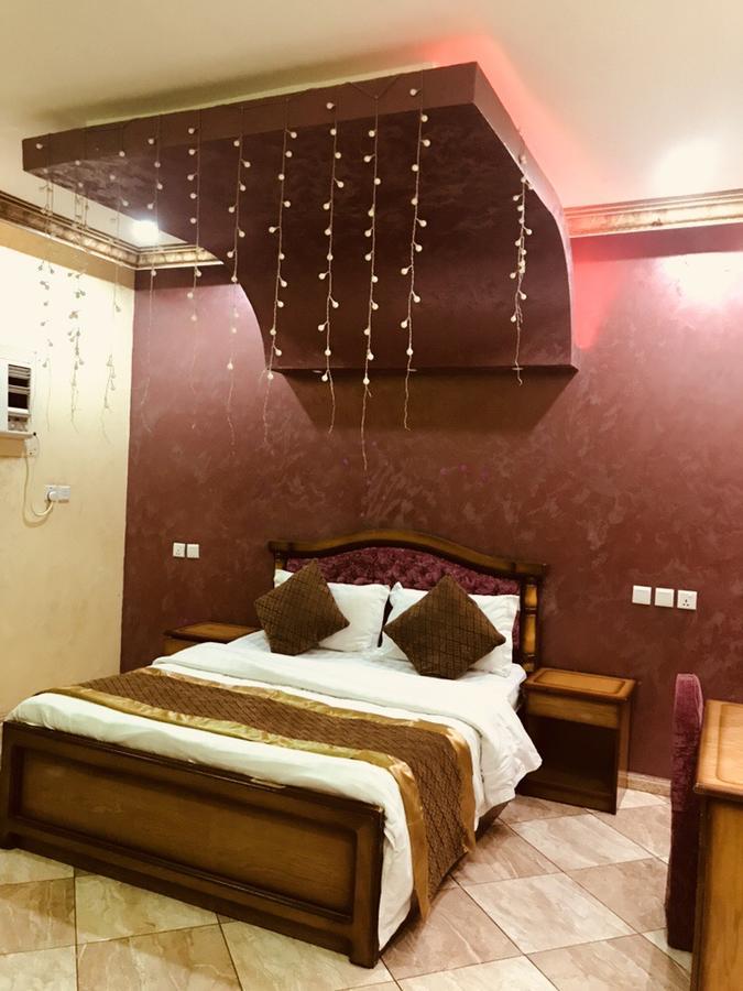 لمسات ذهبية للوحدات السكنية Muhayil Buitenkant foto